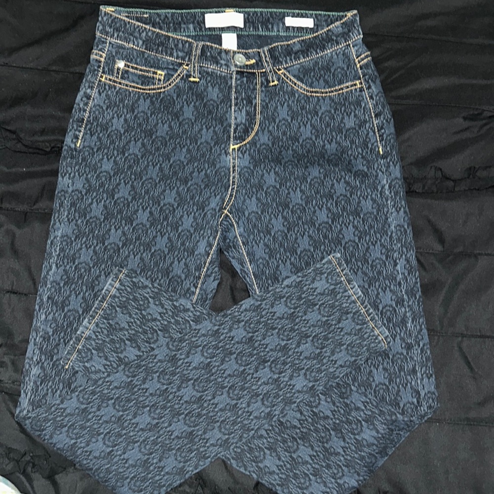 EUC Vanilia skinny jeans